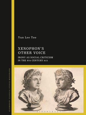 cover image of Xenophon's Other Voice